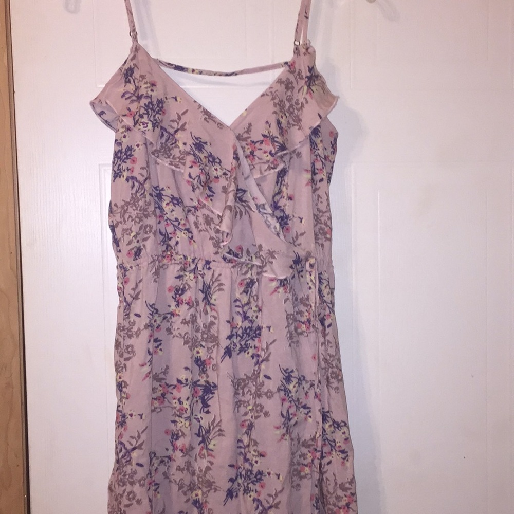 Mimi Chica floral dress
